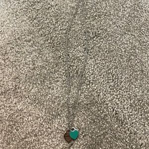 Tiffany inspired necklace ❣️